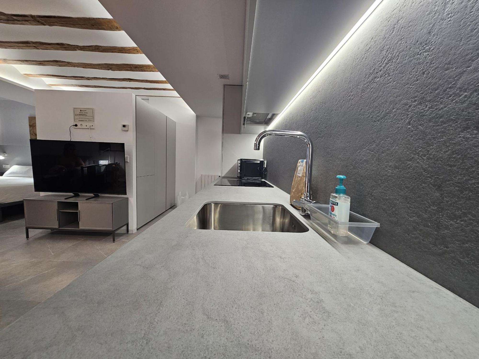 パンプローナEl Chupinazo Estafeta 85 Tuapartamentoアパートメント エクステリア 写真